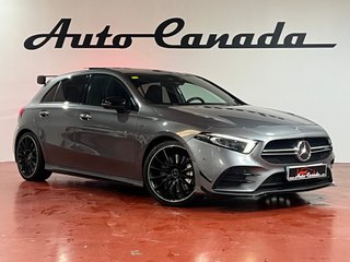 Mercedes-Benz Clase A Mercedes-AMG A 35 4MATIC+