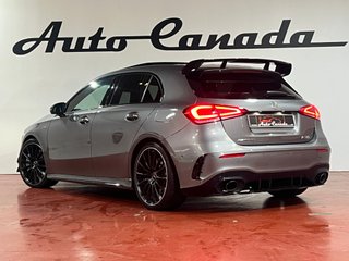 Mercedes-Benz Clase A Mercedes-AMG A 35 4MATIC+