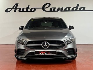 Mercedes-Benz Clase A Mercedes-AMG A 35 4MATIC+