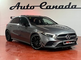 Mercedes-Benz Clase A Mercedes-AMG A 35 4MATIC+