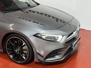 Mercedes-Benz Clase A Mercedes-AMG A 35 4MATIC+