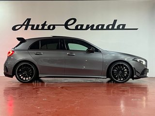 Mercedes-Benz Clase A Mercedes-AMG A 35 4MATIC+