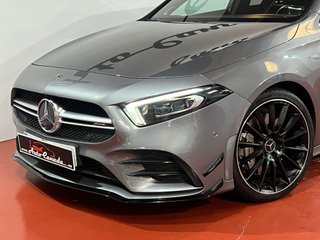 Mercedes-Benz Clase A Mercedes-AMG A 35 4MATIC+