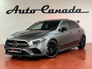 Mercedes-Benz Clase A Mercedes-AMG A 35 4MATIC+