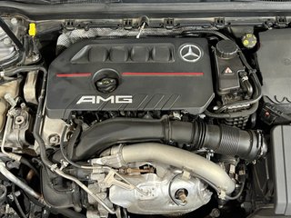 Mercedes-Benz Clase A Mercedes-AMG A 35 4MATIC+