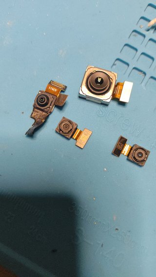 Cámaras Redmi Note 14 4G Originales Xiaomi