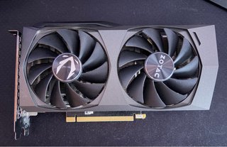 Tarjeta Gráfica Zotac RTX 3060 12GB GDDR6