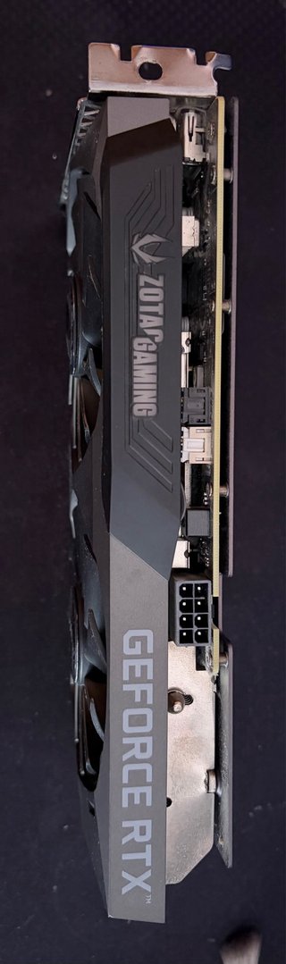 Tarjeta Gráfica Zotac RTX 3060 12GB GDDR6