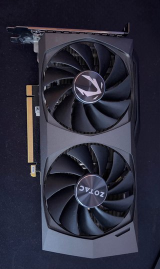 Tarjeta Gráfica Zotac RTX 3060 12GB GDDR6