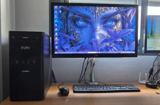 PC Intel i5 16GB RAM/ 1.5TB Disco Duro
