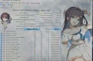 PC Intel i5 16GB RAM/ 1.5TB Disco Duro