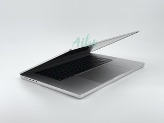 MacBook Pro 16" M1 Pro (2021) 10 CPU/16 GPU - SSD 1TB - RAM 16GB - Plata