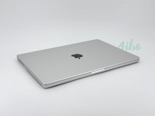 MacBook Pro 16" M1 Pro (2021) 10 CPU/16 GPU - SSD 1TB - RAM 16GB - Plata