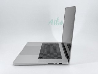 MacBook Pro 16" M1 Pro (2021) 10 CPU/16 GPU - SSD 1TB - RAM 16GB - Plata