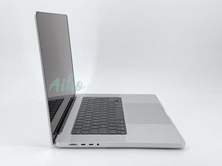 MacBook Pro 16" M1 Pro (2021) 10 CPU/16 GPU - SSD 1TB - RAM 16GB - Plata