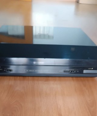 Tocadiscos Pioneer Negro