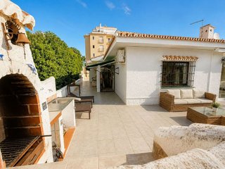Chalet en venta en Mijas Pueblo en Mijas
