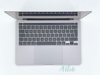 MacBook Pro 13" (2020) Intel Core i7 2.3GHz 4 núcleos - SSD 2TB - RAM 32GB - Gris Espacial