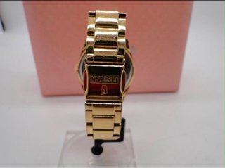 Festina Quartz Dorado Nuevo Sin Estrenar