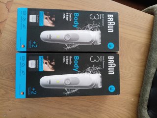 Braun Body Groomer Serie 3 BG3350