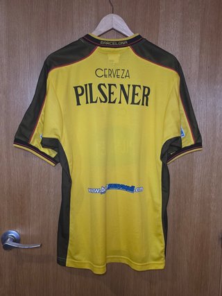 Camiseta Barcelona SC 2002 Marathon