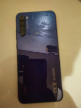 Xiaomi Redmi Note 8 Azul