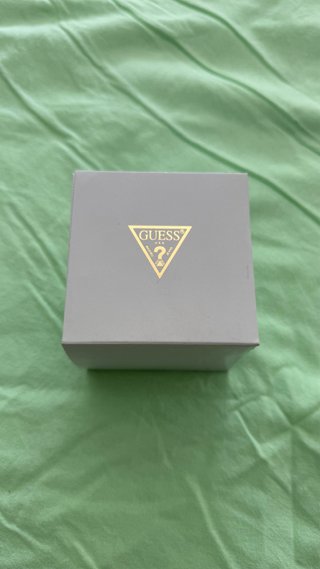 Reloj Guess Oro Rosa con Circonitas