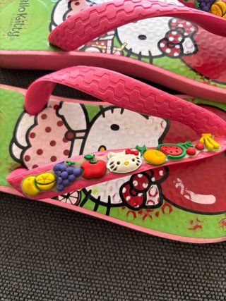 Ciabatte Hello Kitty Taglia 35