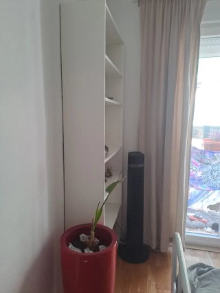 Estantería Billy Ikea Blanca