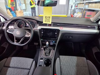 Volkswagen PASSAT VARIANT EXECUTIVE 1.5 TSI 110KW DSG (2024)
