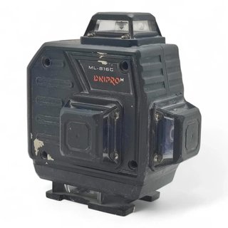 NIVEL LASER DNIPRO-M ML-816 + BATERIA + ACC + MALETIN