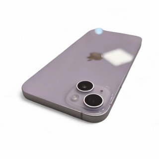 IPHONE 14 PLUS 128GB COLOR MORADO 100% BATERIA (REACONDICIONADO)