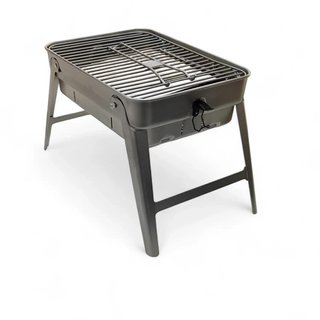 BARBACOA PORTATIL QUECHUA COMPACT BARBECUE  *A ESTRENAR*