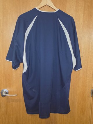 Camiseta Escocia Diadora 2003 Talla L