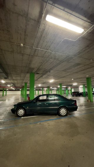 Mercedes-Benz Clase C 1999