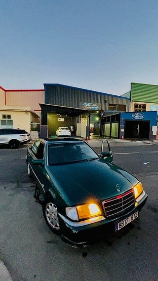 Mercedes-Benz Clase C 1999