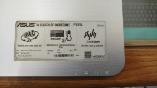 Portátil ASUS Marrón/Plateado Dos portátiles  Tabl