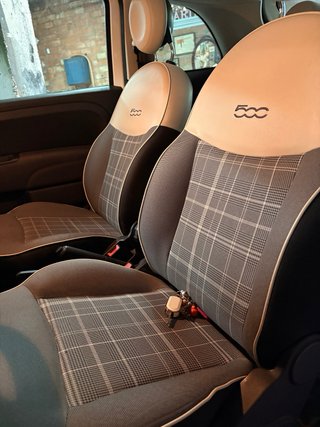 FIAT 500 2018