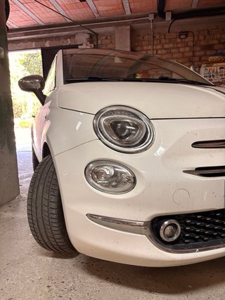 FIAT 500 2018