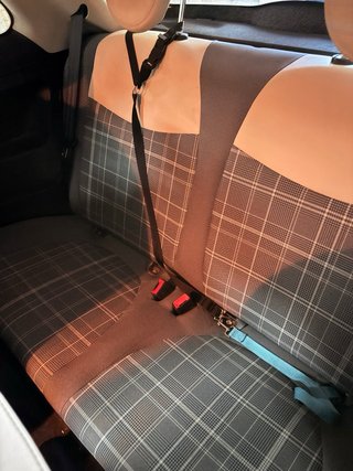 FIAT 500 2018