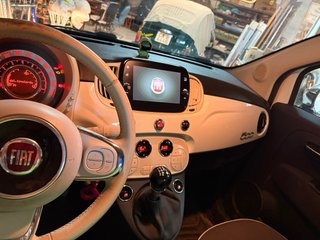 FIAT 500 2018
