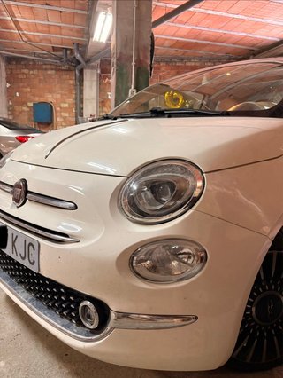 FIAT 500 2018