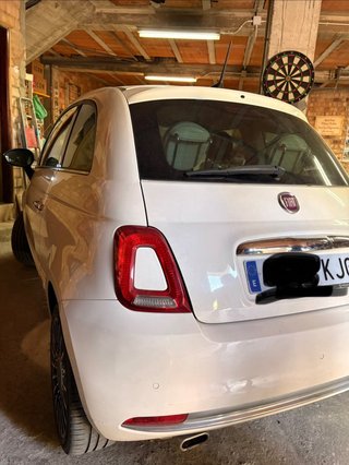 FIAT 500 2018