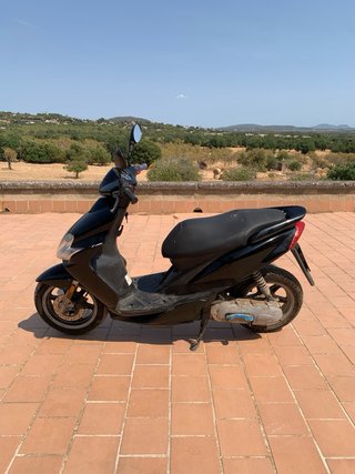 Yamaha Jog RR con ITV 2028