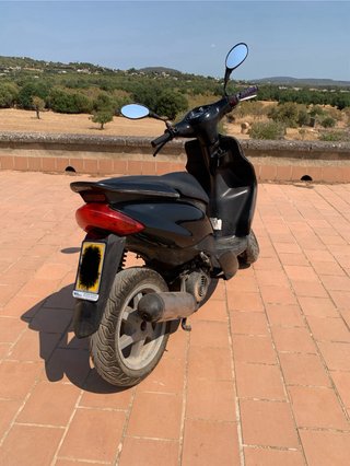 Yamaha Jog RR con ITV 2028