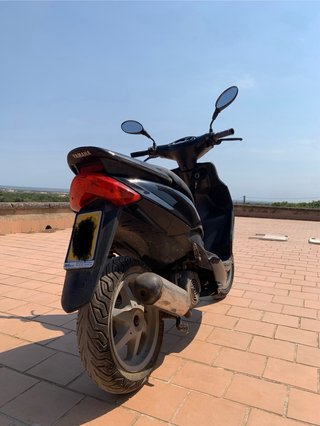Yamaha Jog RR con ITV 2028