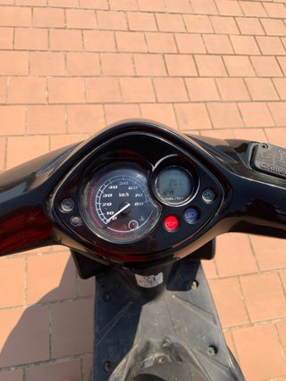 Yamaha Jog RR con ITV 2028