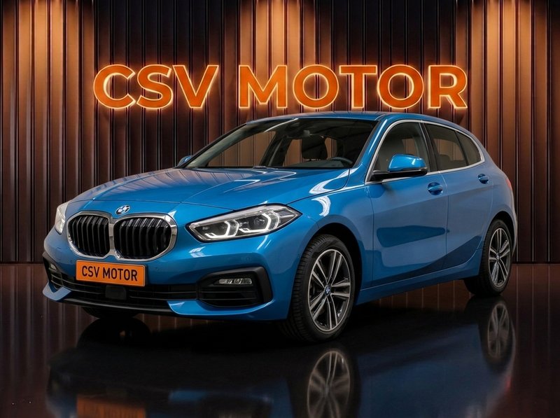 BMW SERIE 1 118I (2023) - foto 1