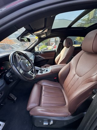 BMW X6 2020
