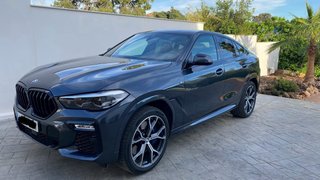 BMW X6 2020
